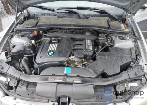 2010 BMW 328I xDrive z USA, uszkodzony, nr VIN WBAPK5C59AA650872